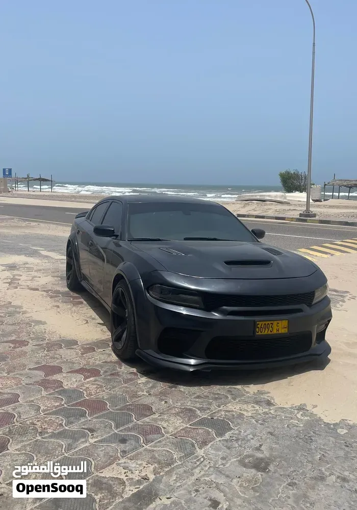 Dodge Charger 2019 photo 3
