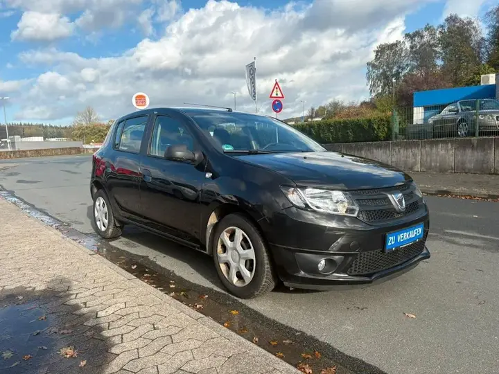 Dacia Sandero