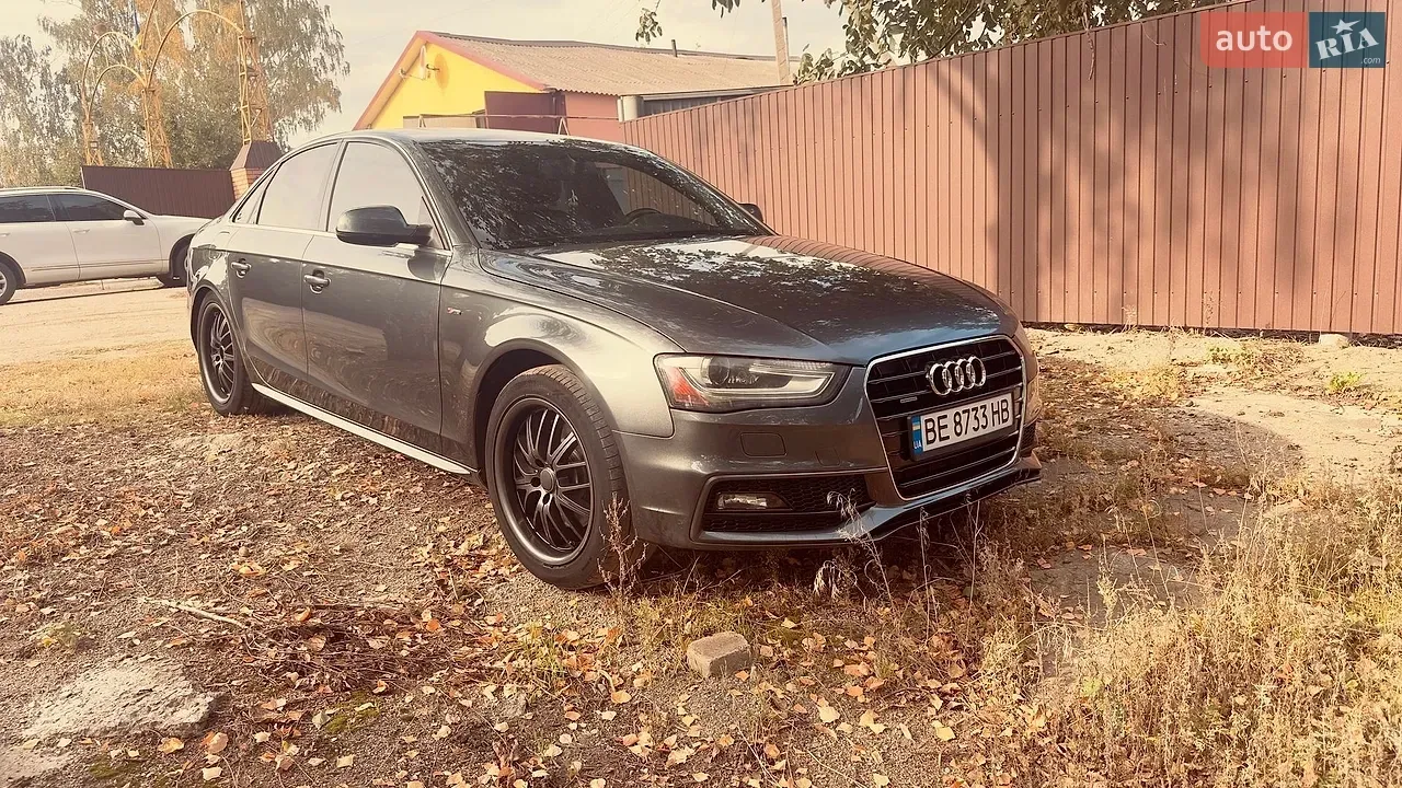 Audi A4