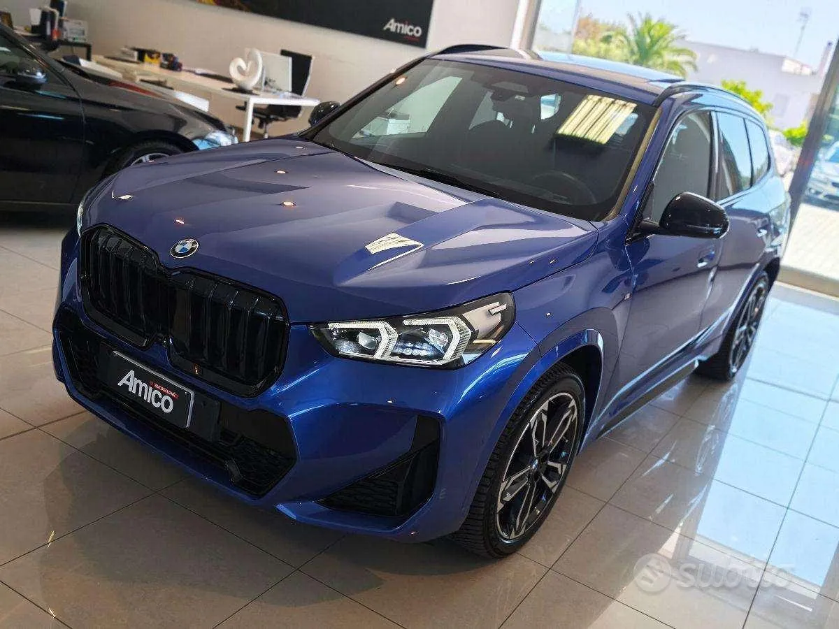 BMW X1 2022 photo 4