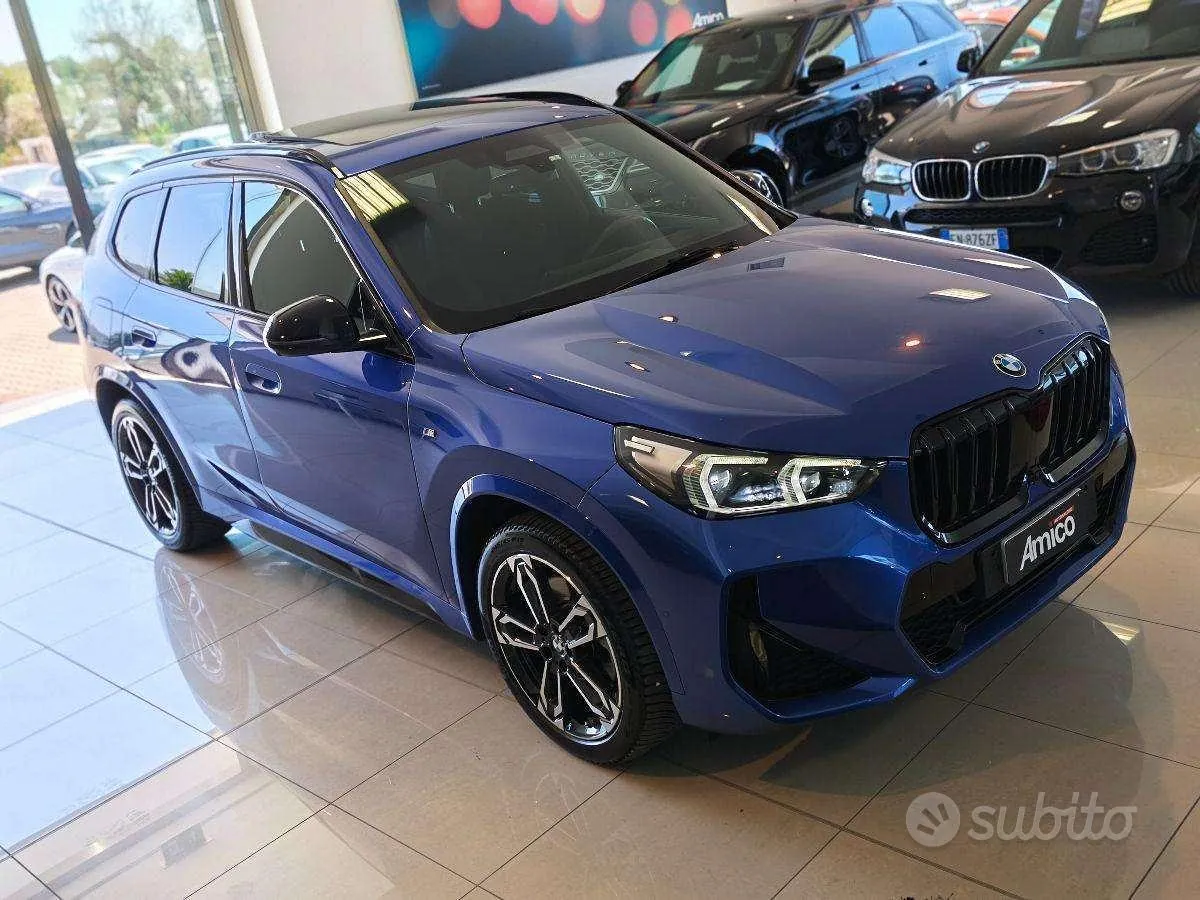 BMW X1 2022 photo 3
