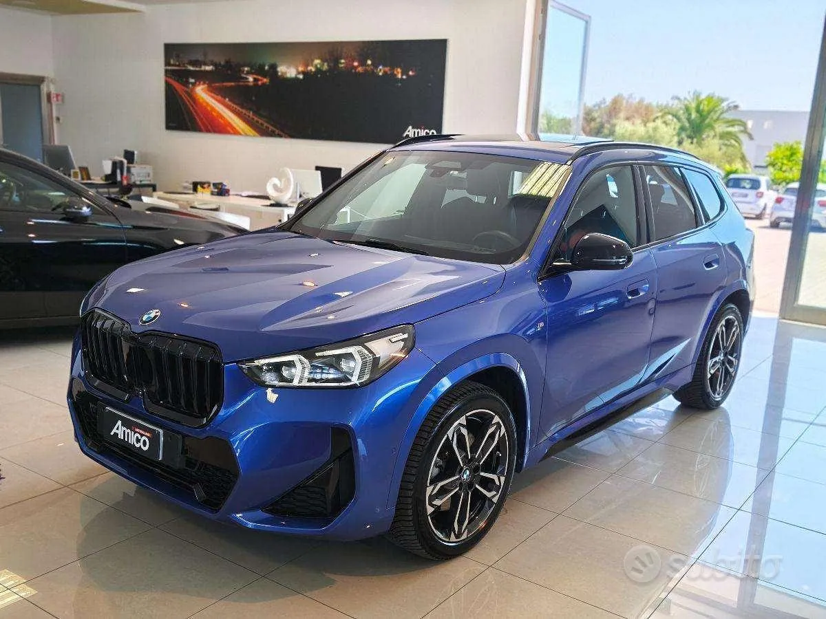 BMW X1 2022 photo 2