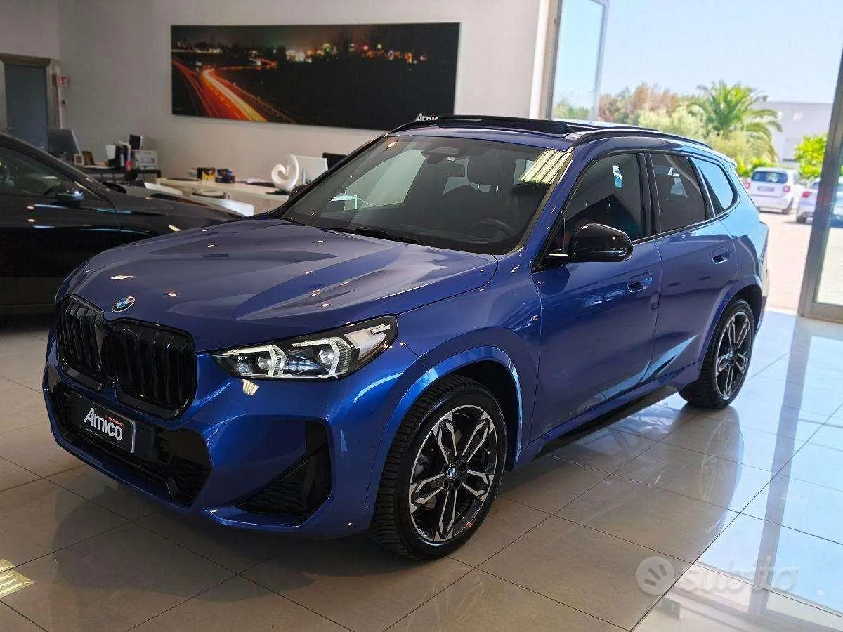 BMW X1