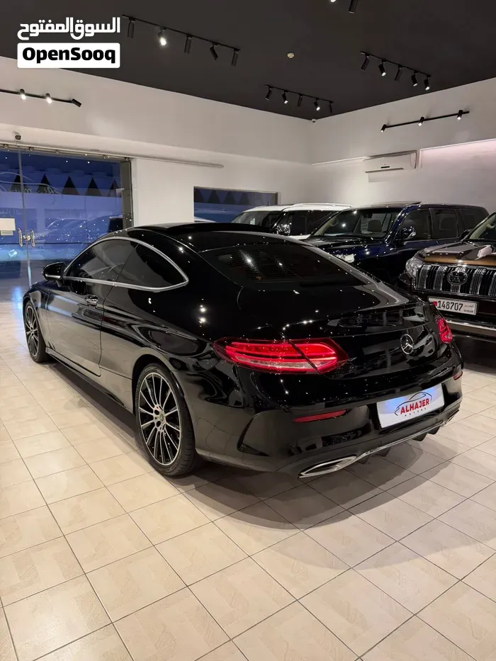Mercedes-Benz C-Class 2019 photo 2