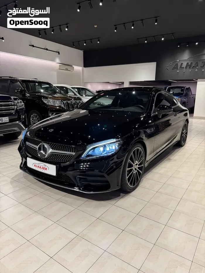 Mercedes-Benz C-Class 2019 photo 3
