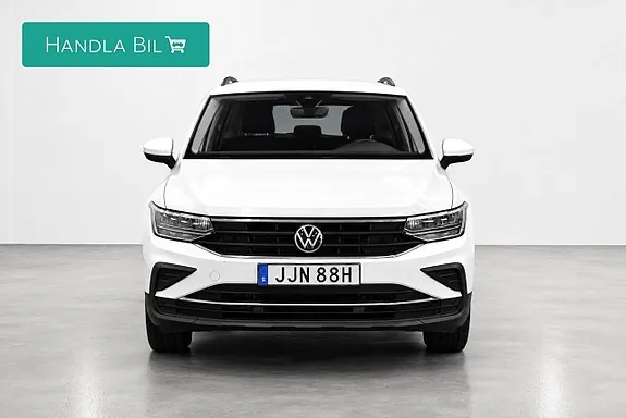 Volkswagen Tiguan 2021 photo 3