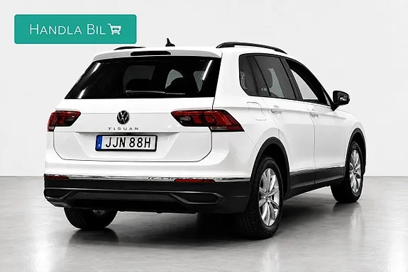 Volkswagen Tiguan 2021 photo 5