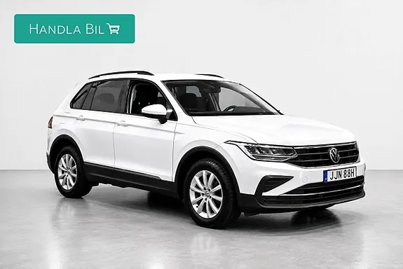 Volkswagen Tiguan 2021 photo 4