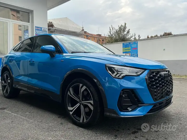 Audi Q3 2020 photo 5