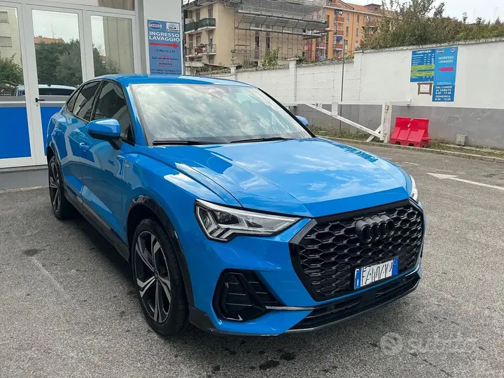 Audi Q3 2020 photo 4