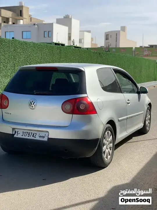 Volkswagen Golf 2007 photo 3