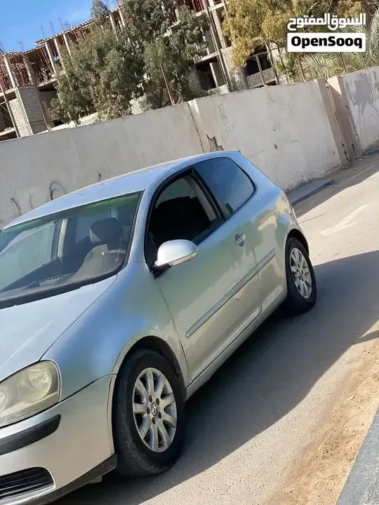 Volkswagen Golf 2007 photo 4