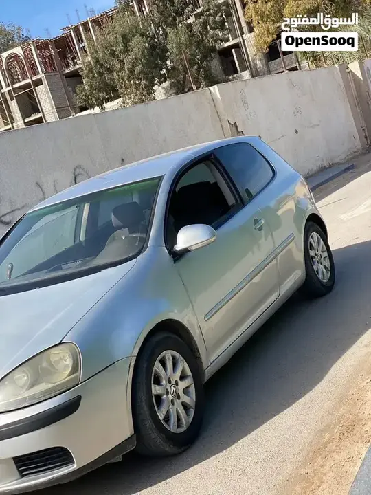 Volkswagen Golf 2007 photo 2