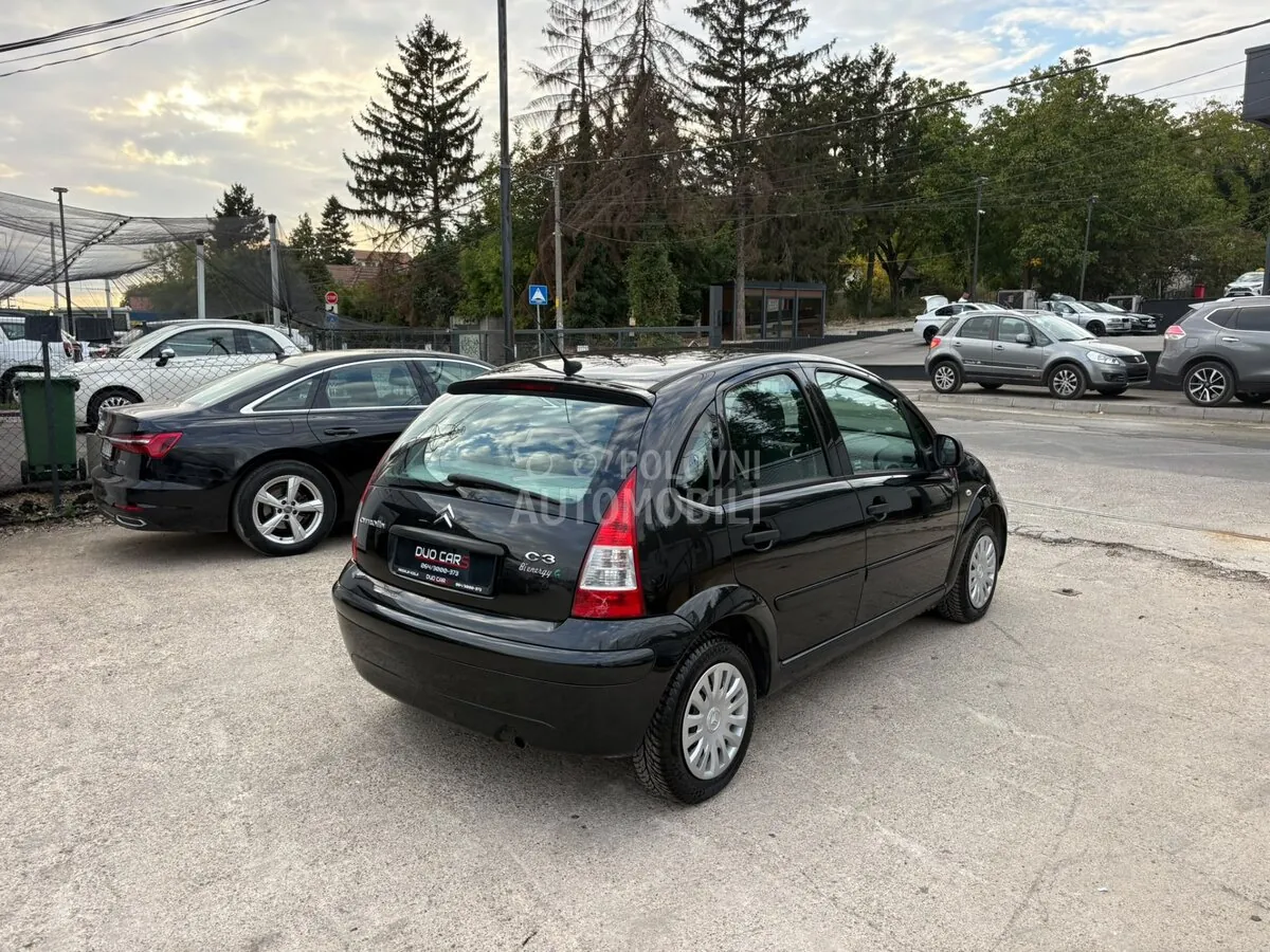 Citroen C3 2010 photo 5
