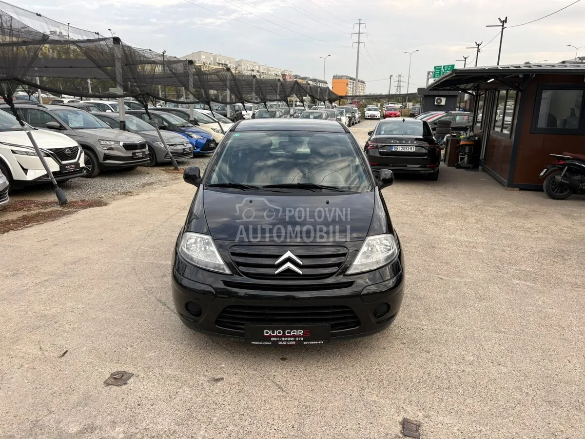 Citroen C3 2010 photo 2