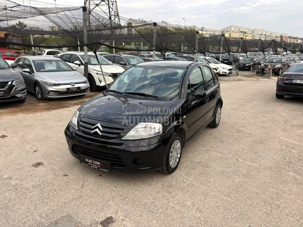 Citroen C3
