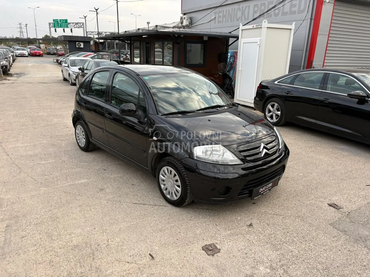 Citroen C3 2010 photo 3
