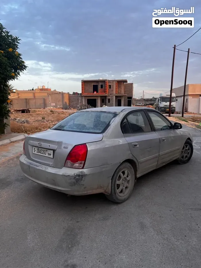 Hyundai Avante 2004 photo 5