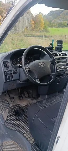 Toyota Hiace 2007 photo 5