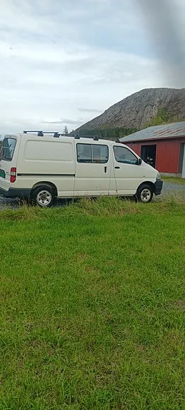 Toyota Hiace 2007 photo 3