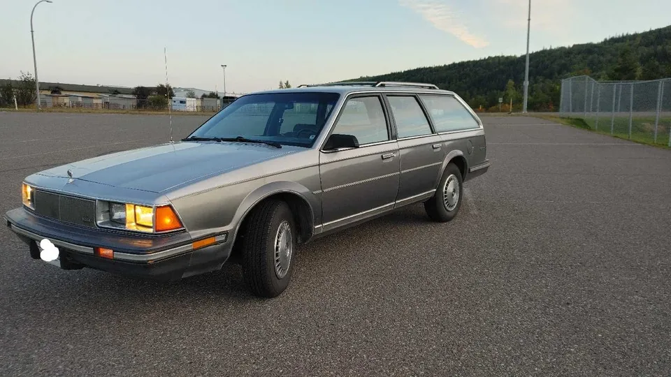 Buick Century