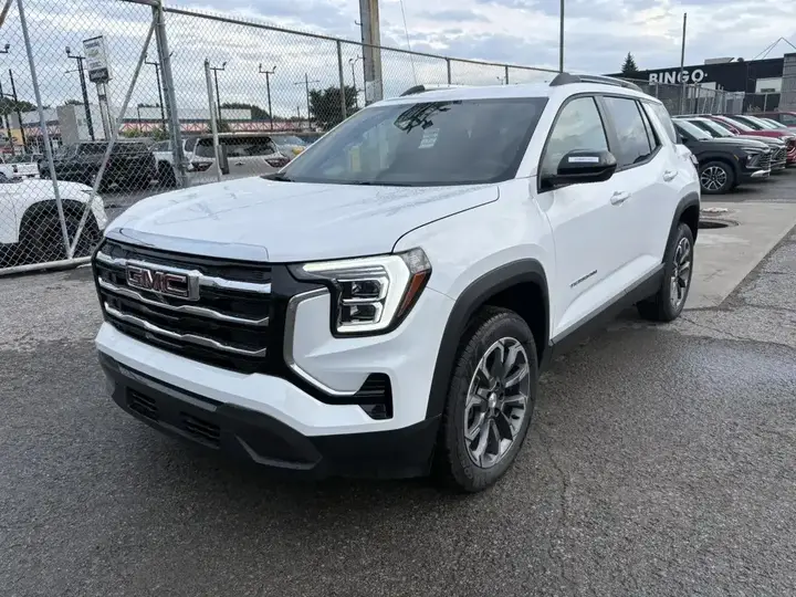 GMC Terrain