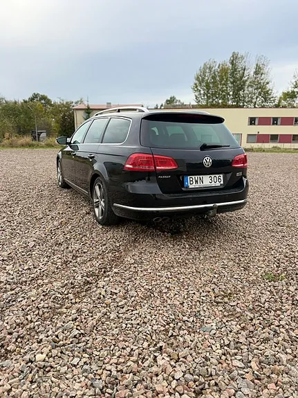 Volkswagen Passat 2013 photo 5