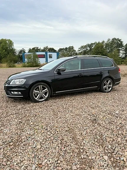 Volkswagen Passat 2013 photo 4