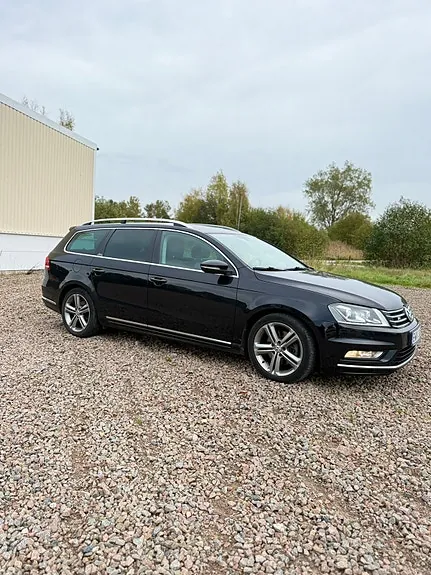 Volkswagen Passat 2013 photo 3