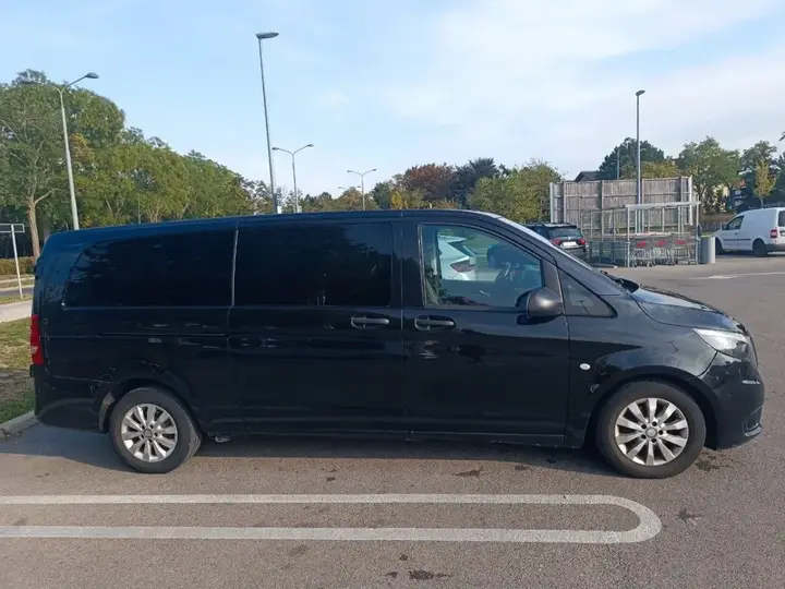 Mercedes-Benz Vito 2016 photo 3