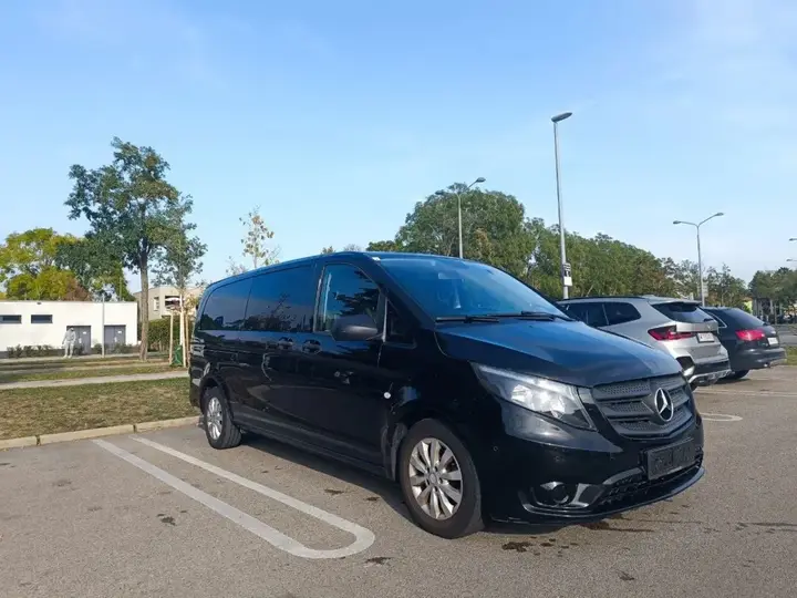 Mercedes-Benz Vito 2016 photo 2