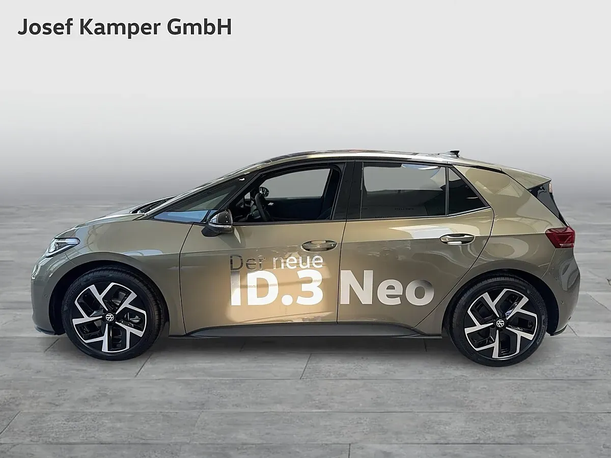 Volkswagen Id.3 2026 photo 2