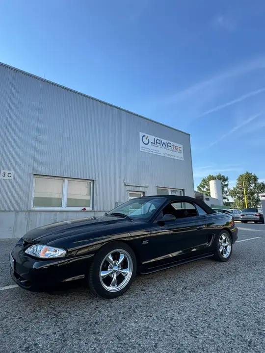 Ford Mustang 1994 photo 2