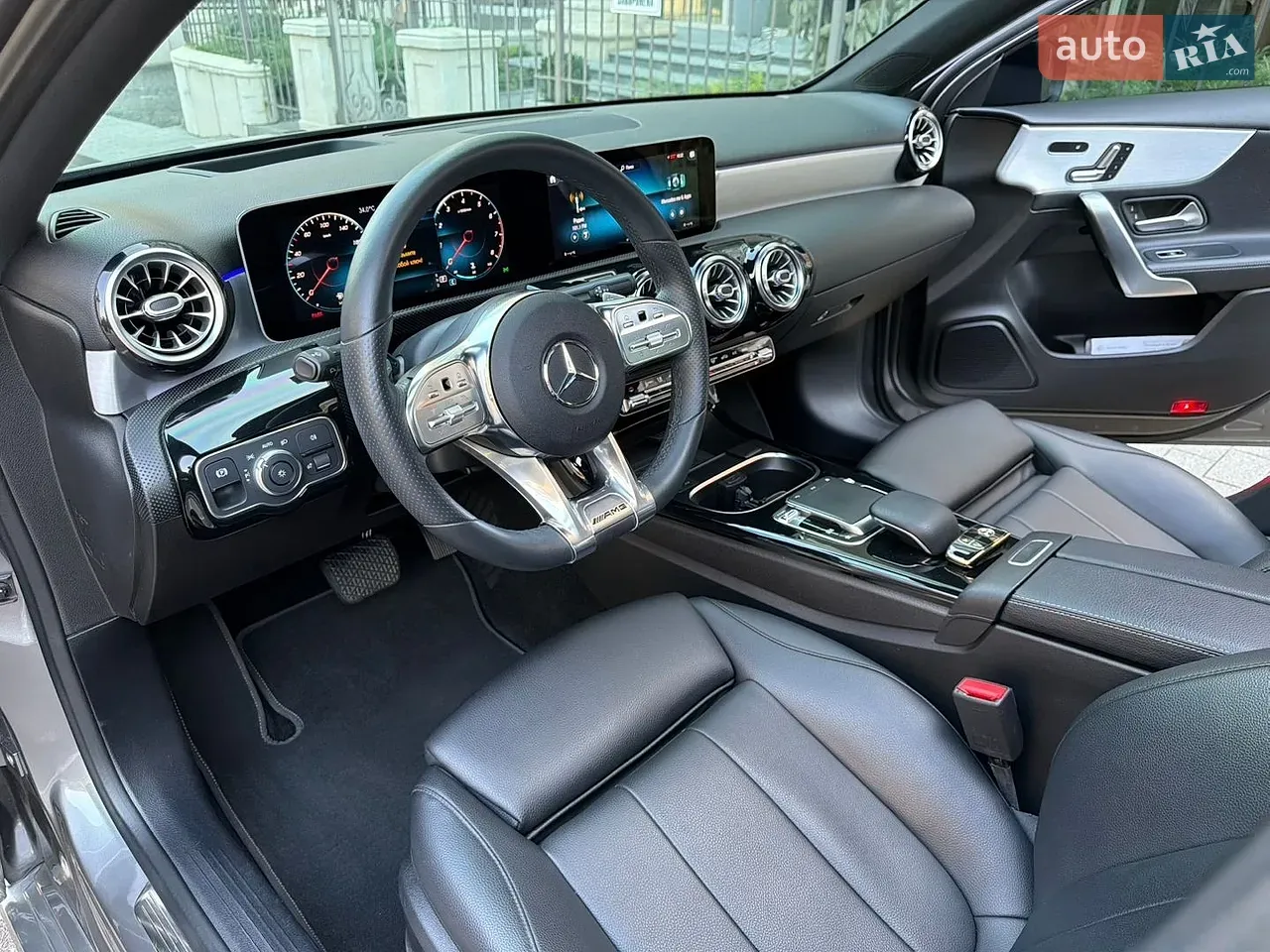 Mercedes-Benz A-Class 2019 photo 4