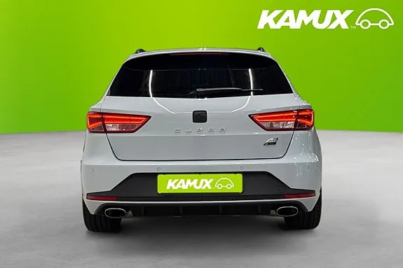 Seat Leon 2016 photo 5
