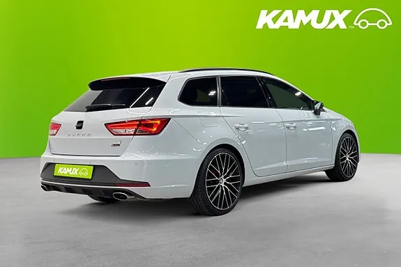 Seat Leon 2016 photo 4