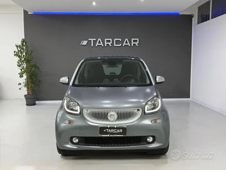Smart Fortwo 2015 photo 3