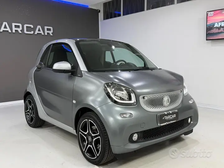 Smart Fortwo 2015 photo 4