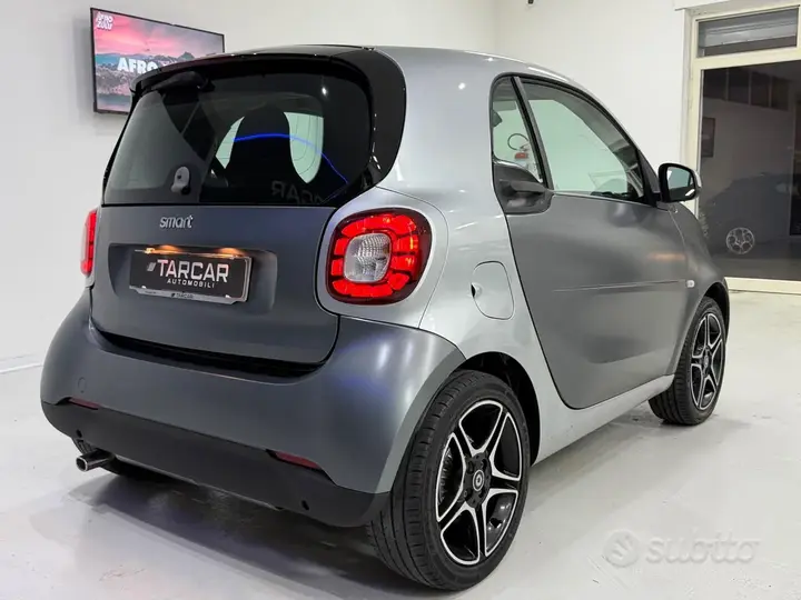 Smart Fortwo 2015 photo 5