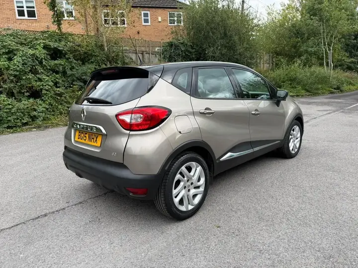 Renault Captur 2015 photo 4