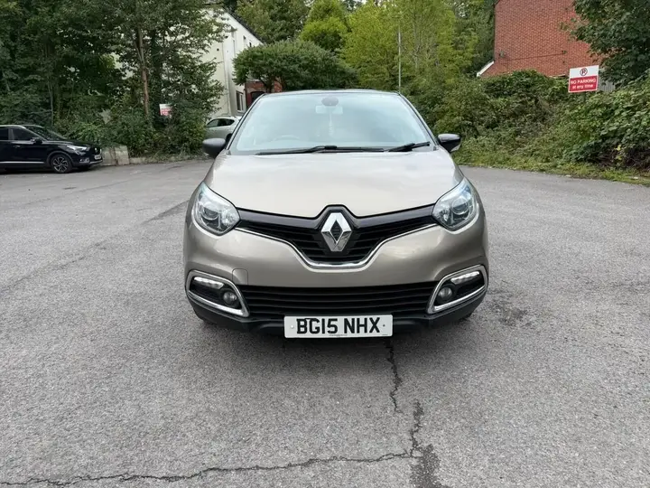 Renault Captur 2015 photo 3