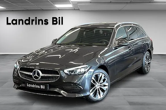 Mercedes-Benz C300 E