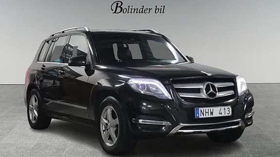 Mercedes-Benz Glk220