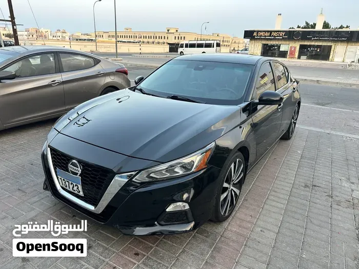 Nissan Altima 2020 photo 3