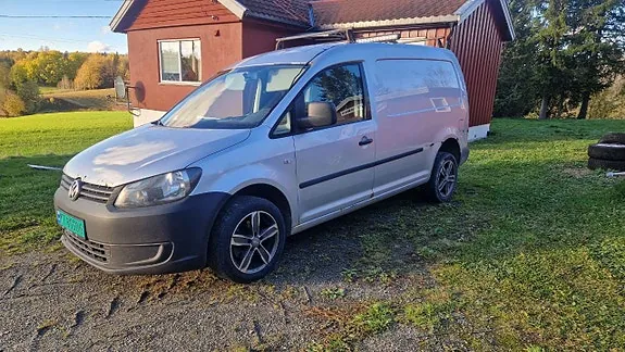 Volkswagen Caddy Maxi