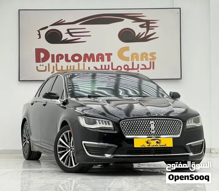 Lincoln Mkz