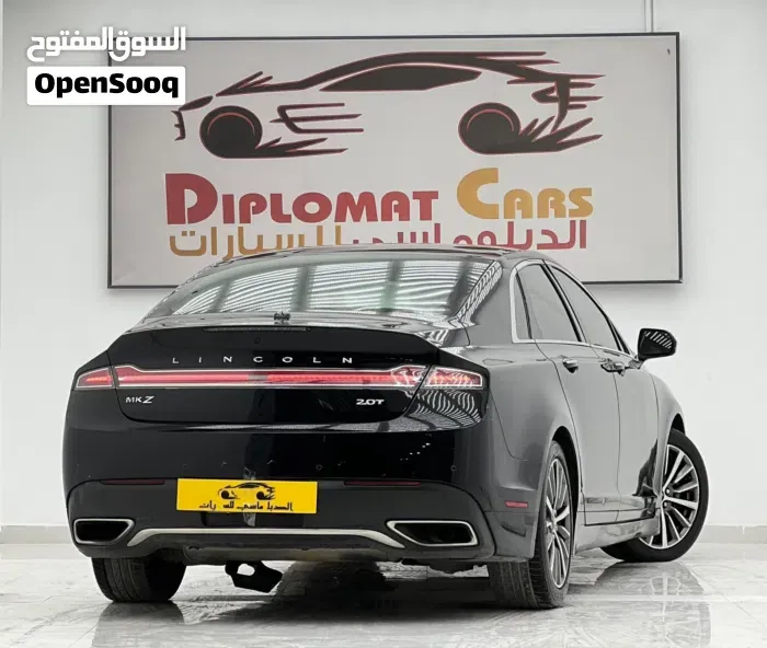 Lincoln Mkz 2019 photo 2