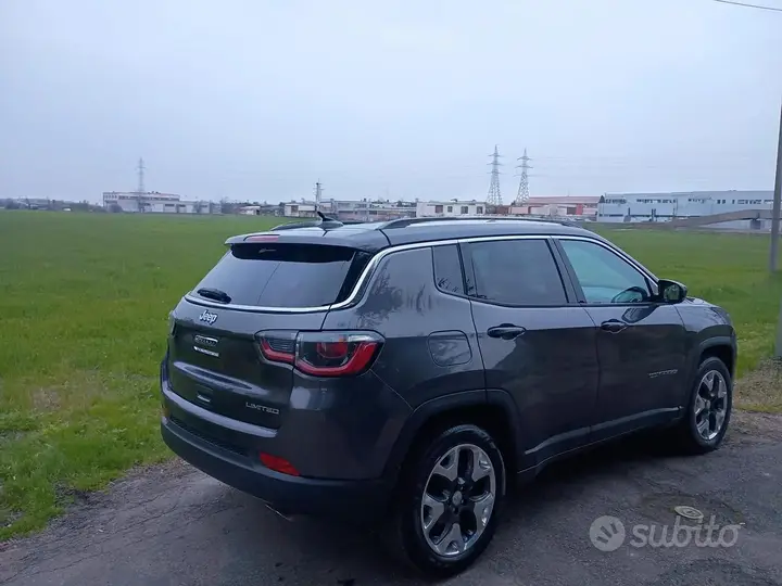 Jeep Compass 2018 photo 4