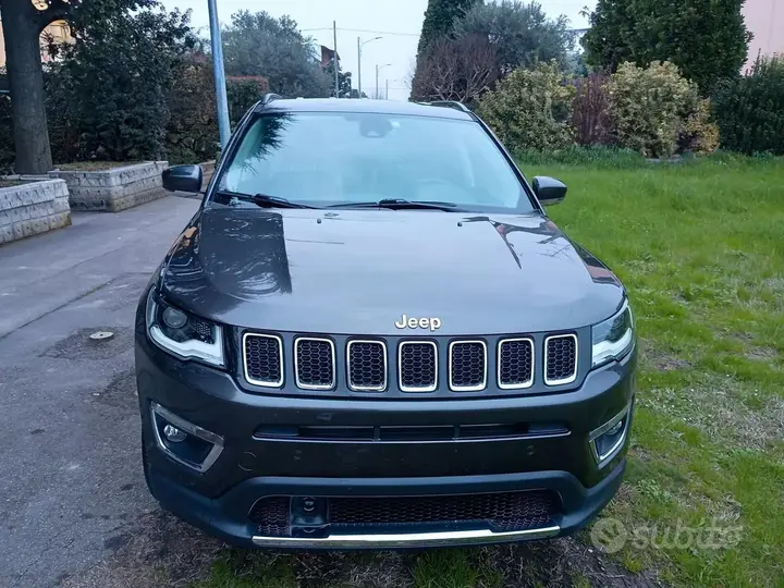 Jeep Compass 2018 photo 3