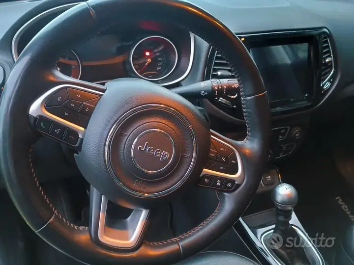 Jeep Compass 2018 photo 5
